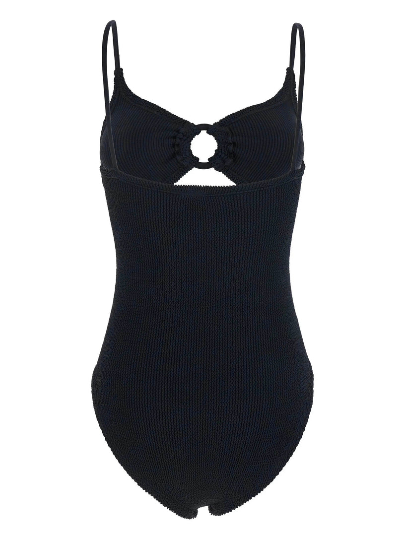 Crystal Swim with covered hoop