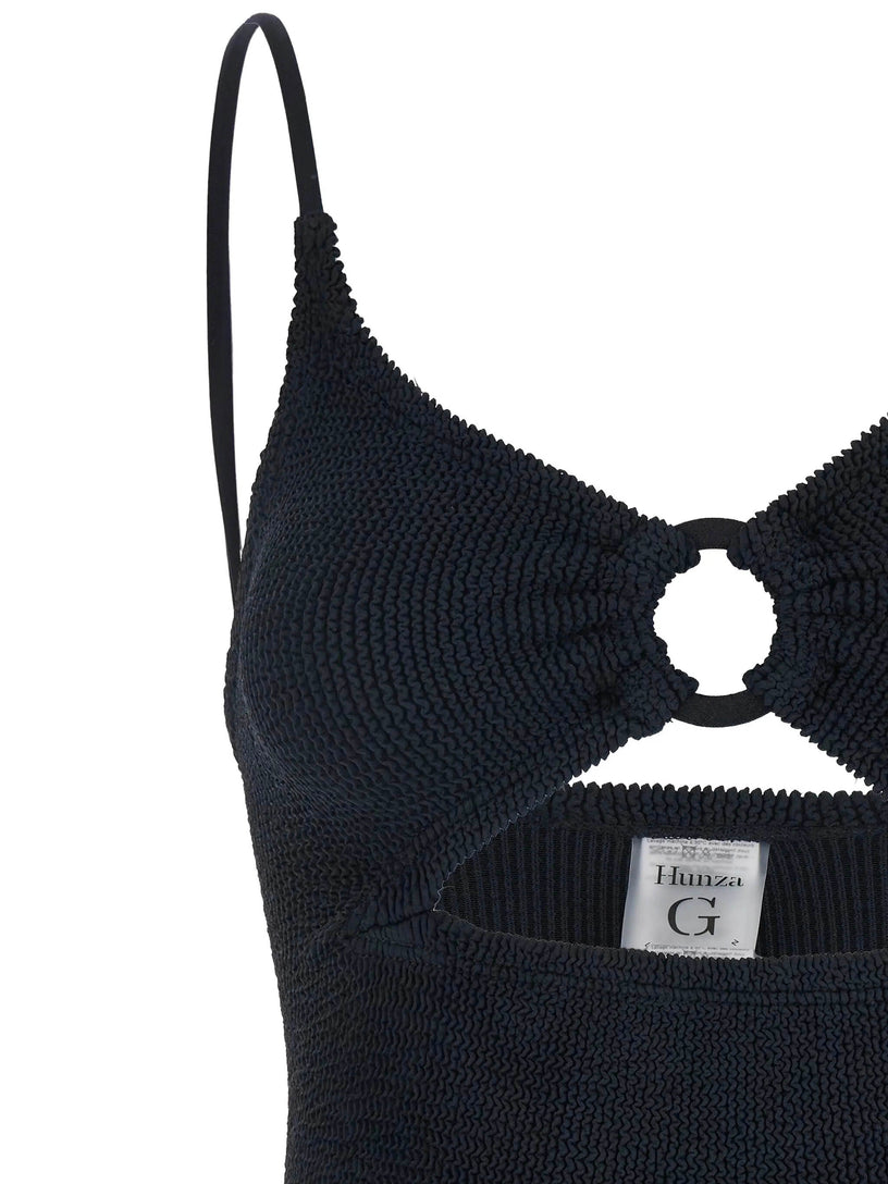 Crystal Swim with covered hoop
