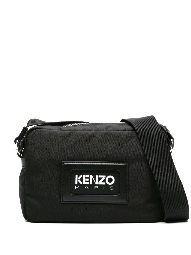 'KENZOGRAPHY' strap bag