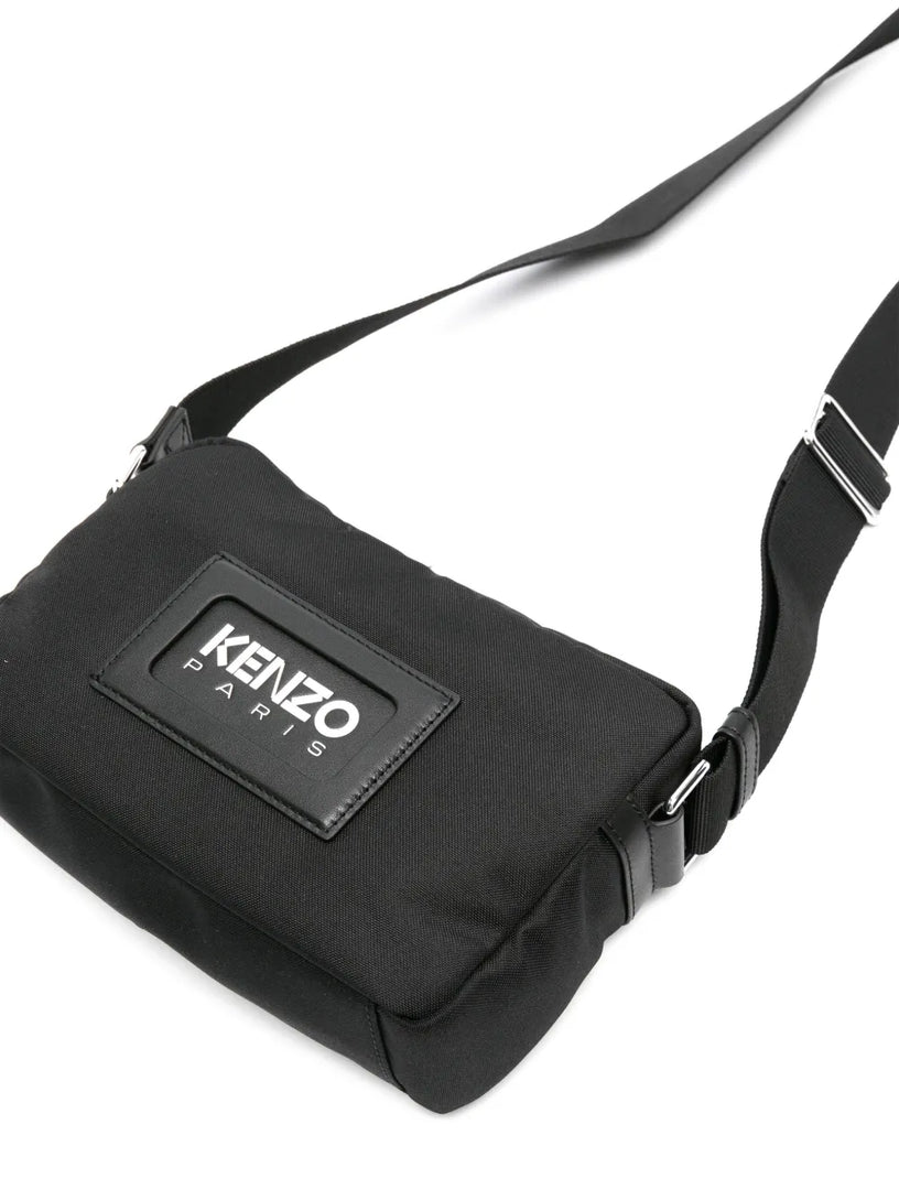 'KENZOGRAPHY' strap bag