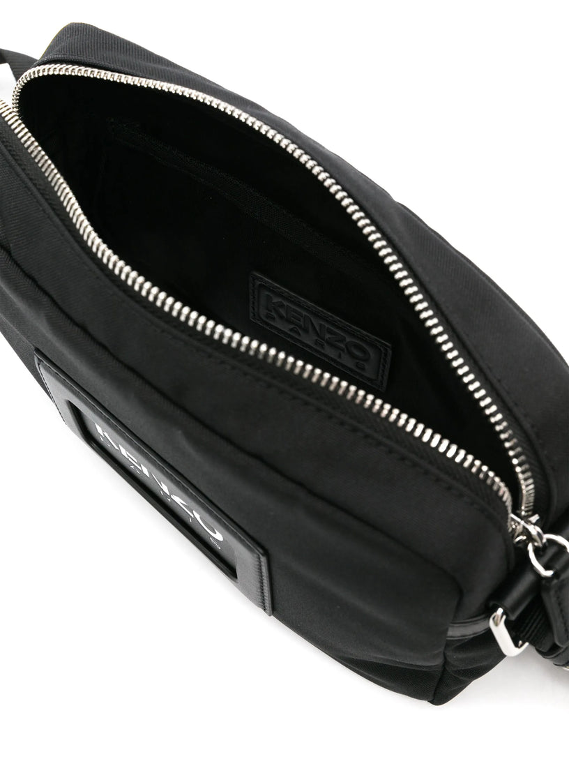 'KENZOGRAPHY' strap bag
