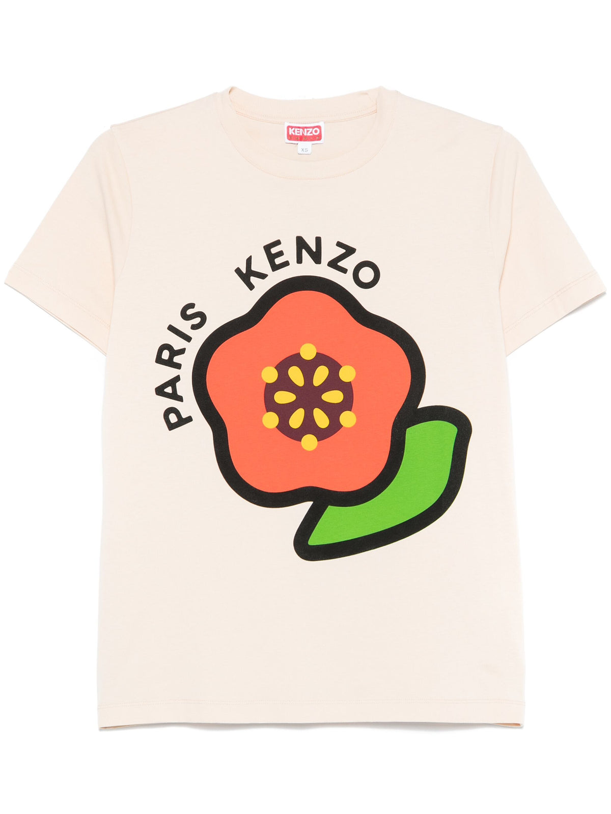 Loose 'KENZO Pop' cotton t-shirt
