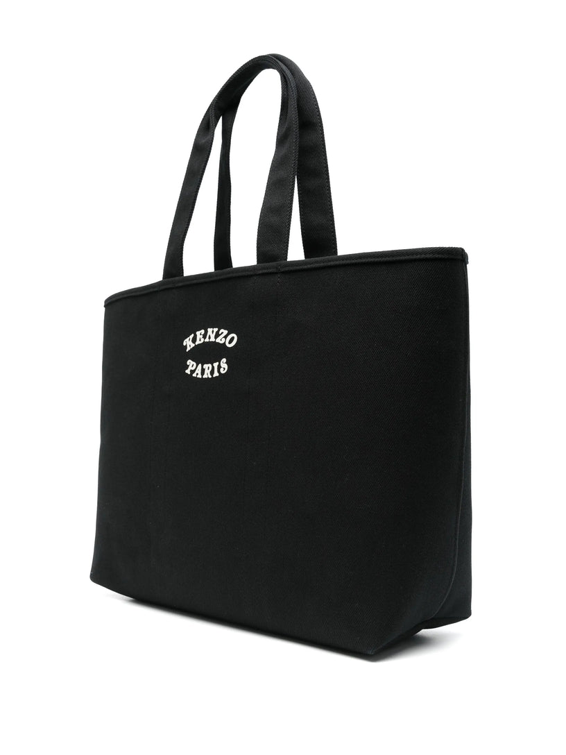 'KENZO VERDY MARKET' reversible large tote bag