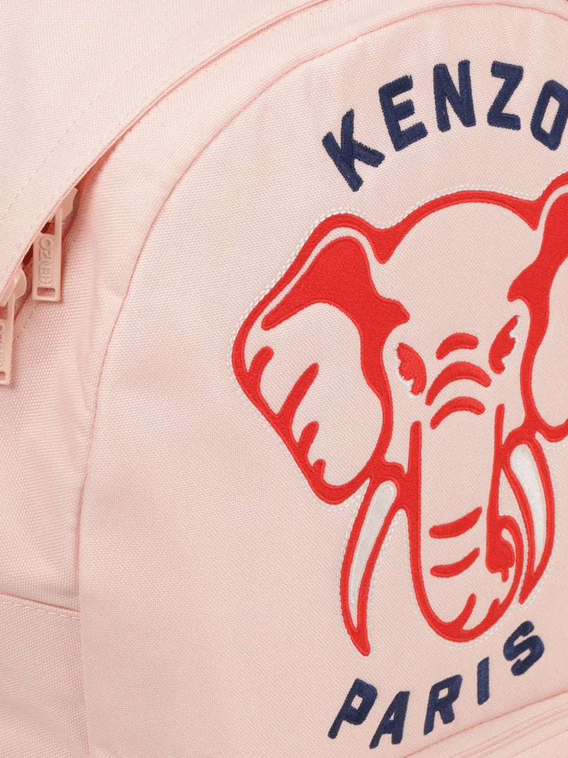 Backpack with Elephant