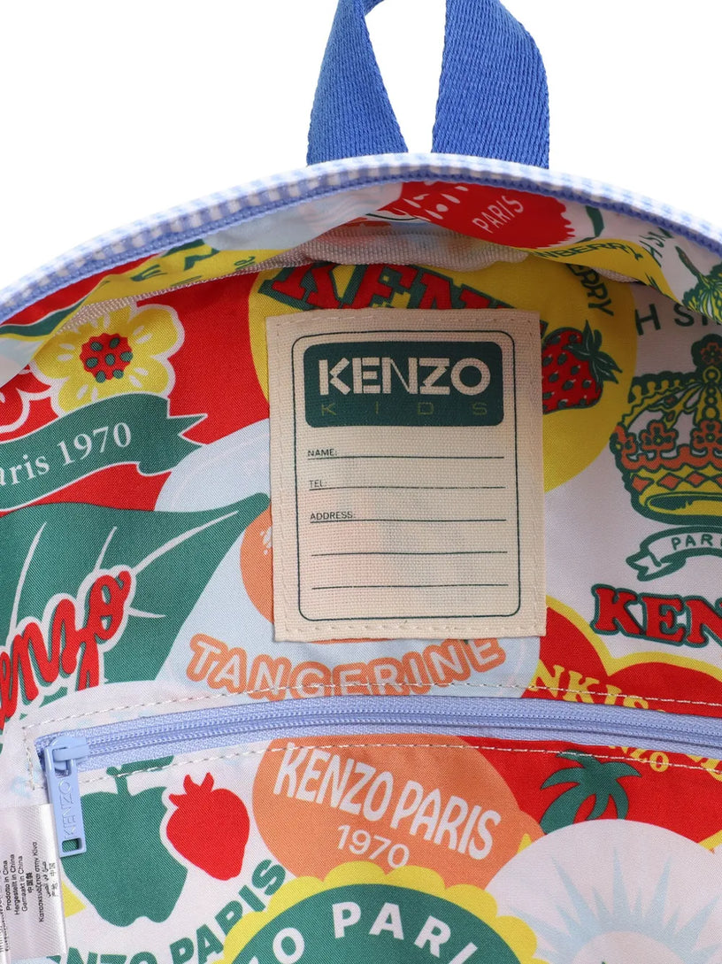 Kenzo backpack