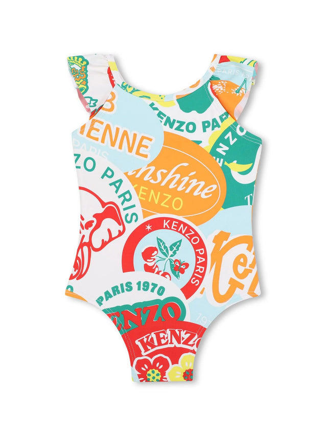 One-piece swimsuit