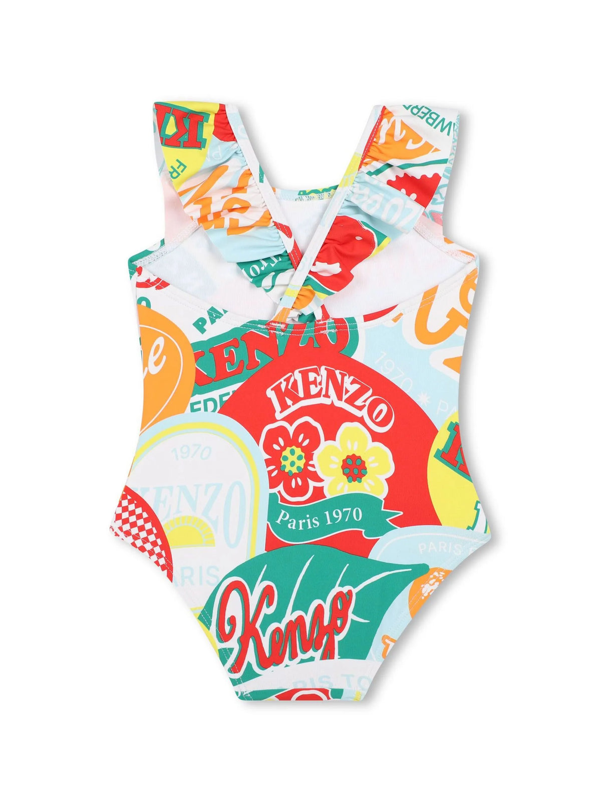 One-piece swimsuit