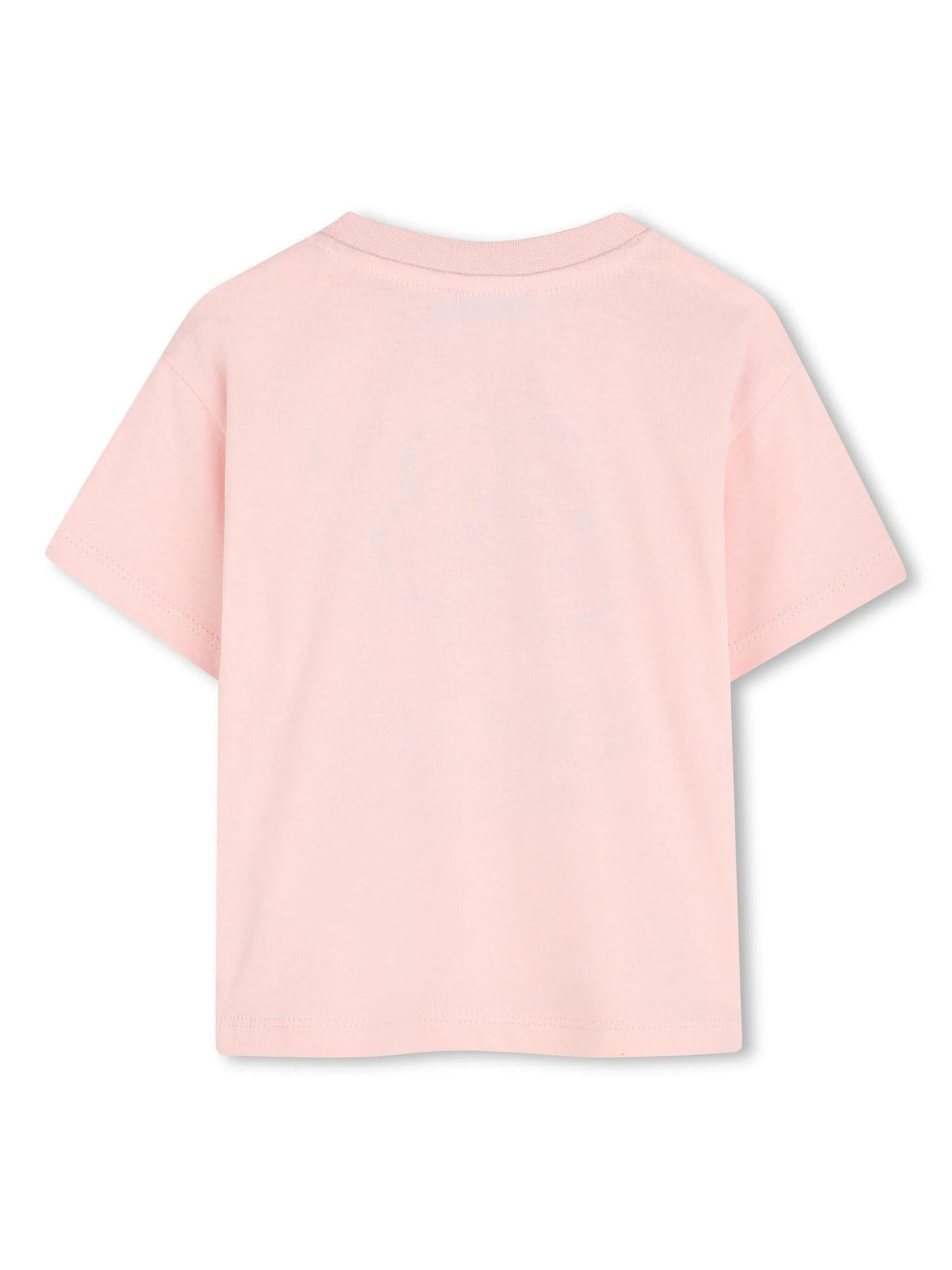 T-shirt with flower print