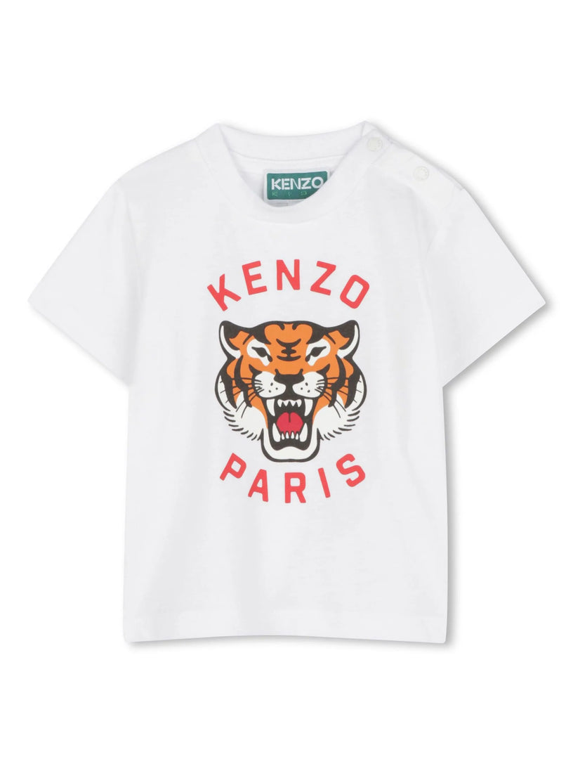 T-shirt with Tiger