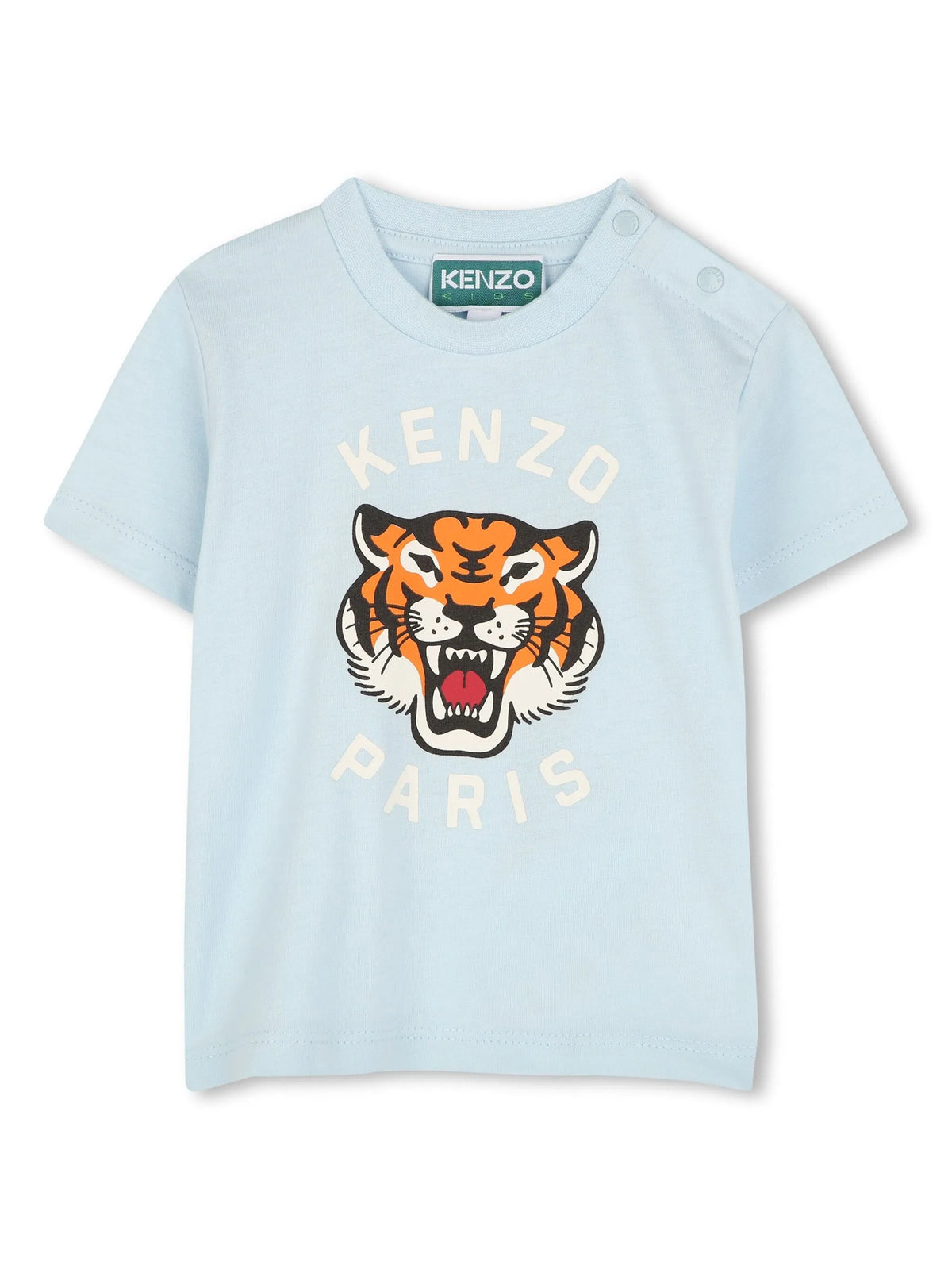 T-shirt with Tiger