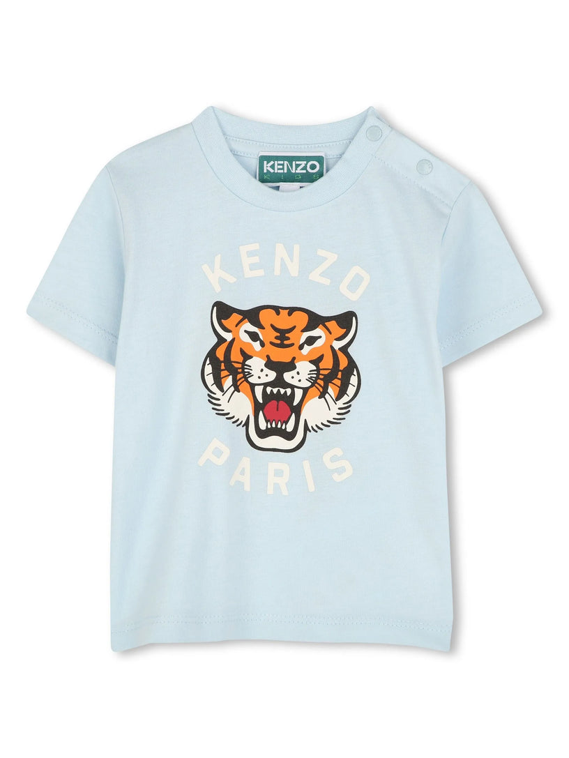 T-shirt with Tiger