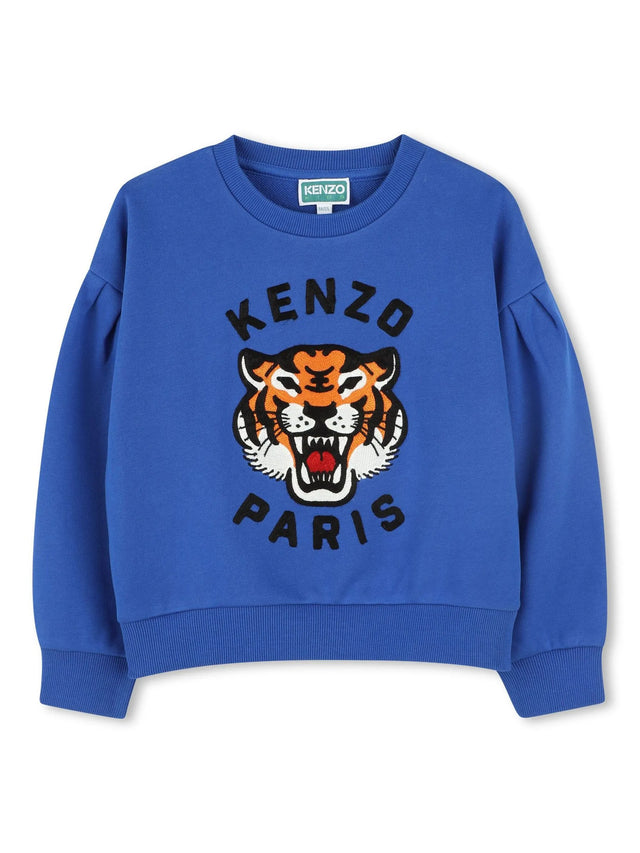 Sweatshirt with logo