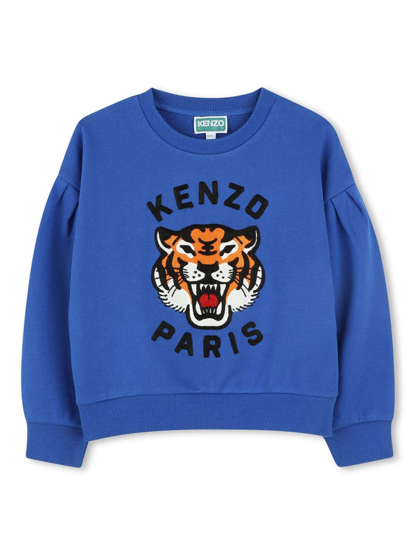 Sweatshirt with logo
