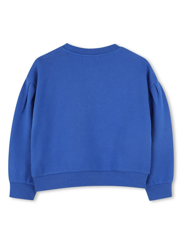 Sweatshirt with logo