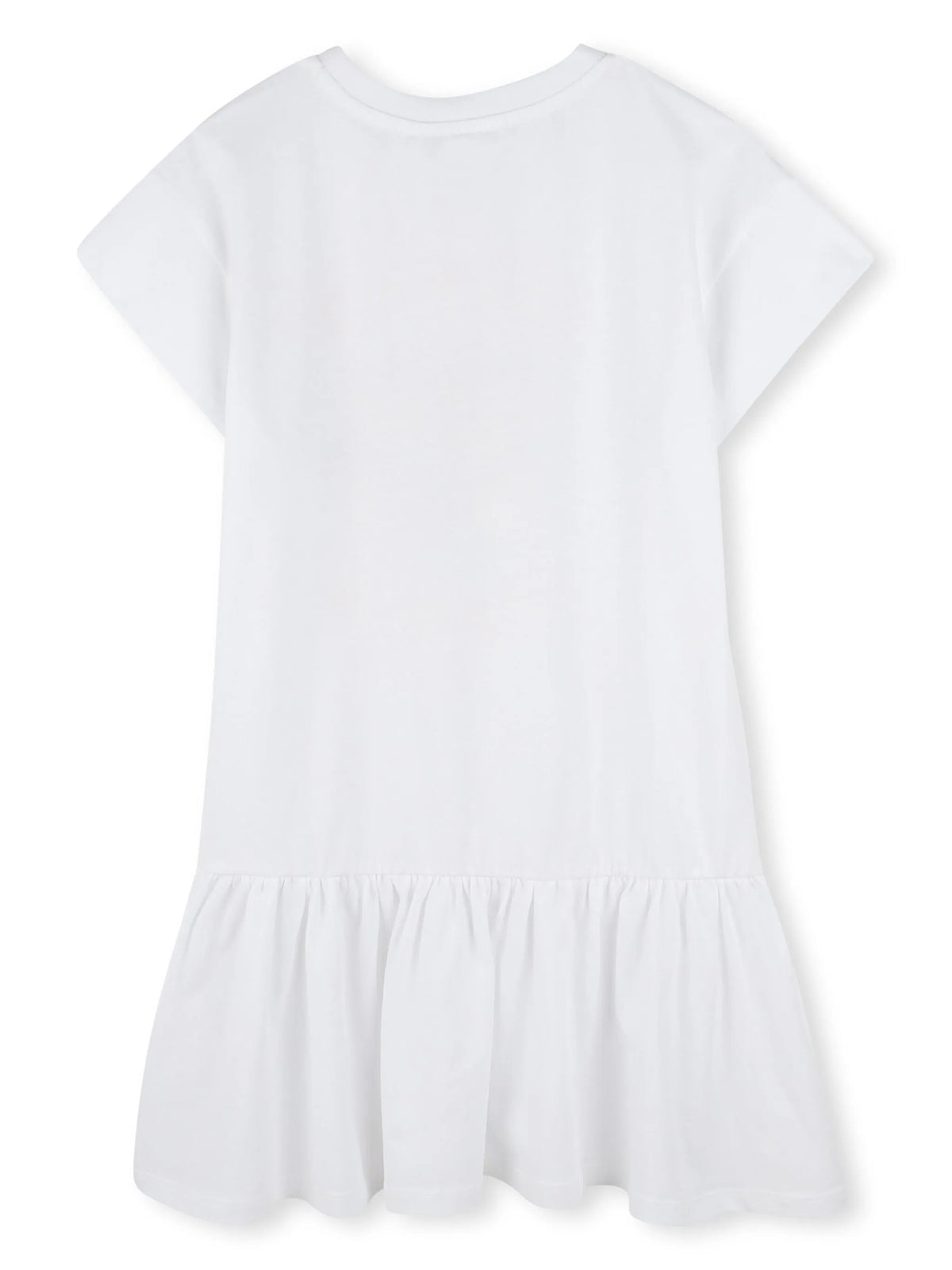 Dress with print