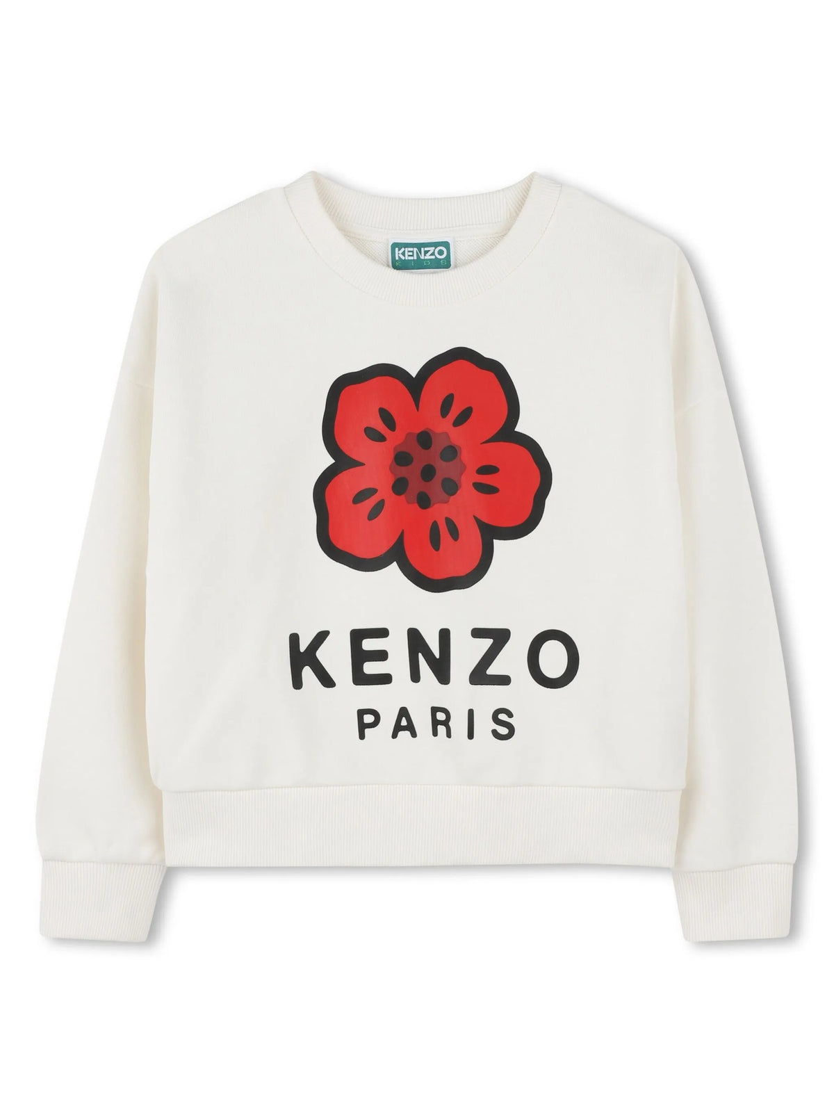 Crewneck sweatshirt