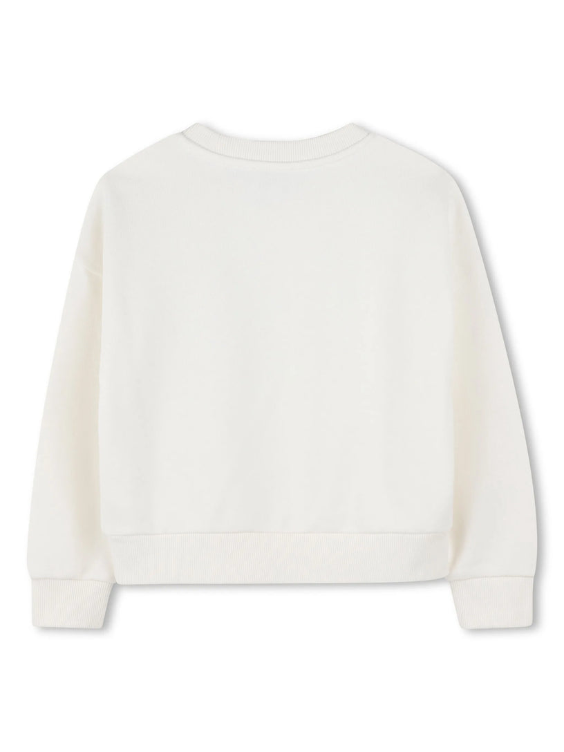 Crewneck sweatshirt