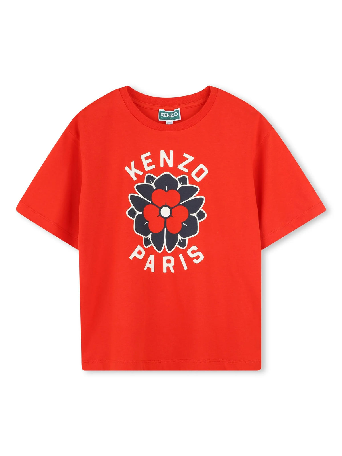 T-shirt with logo