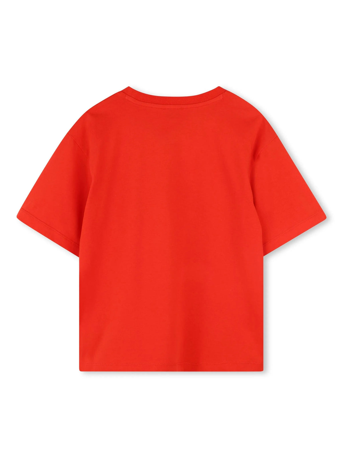 T-shirt with logo