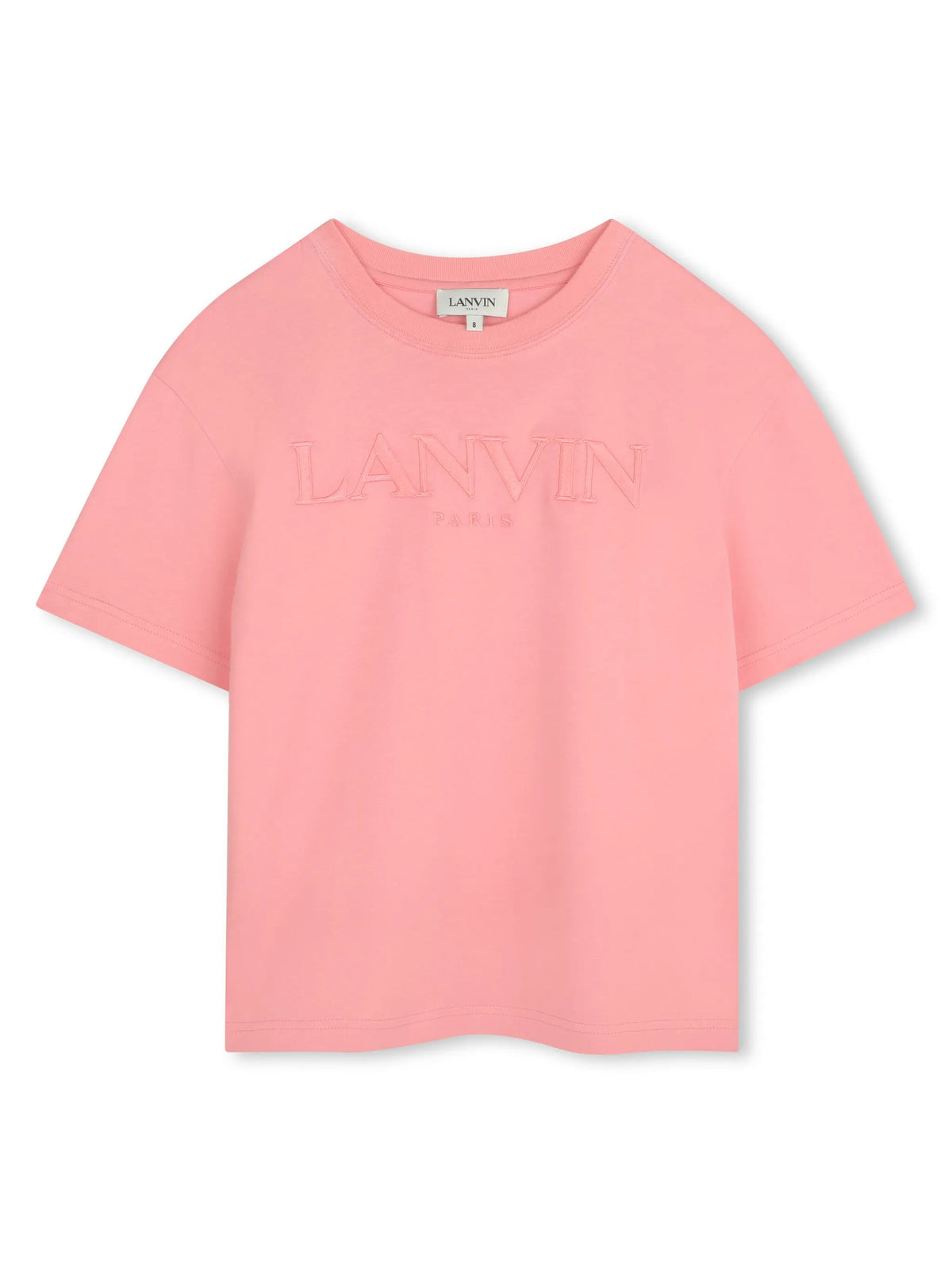 T-shirt with logo