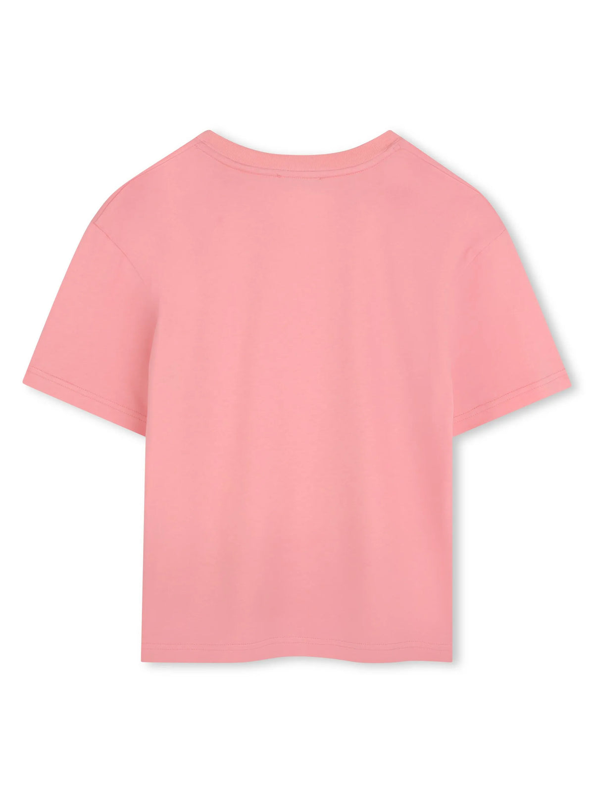T-shirt with logo