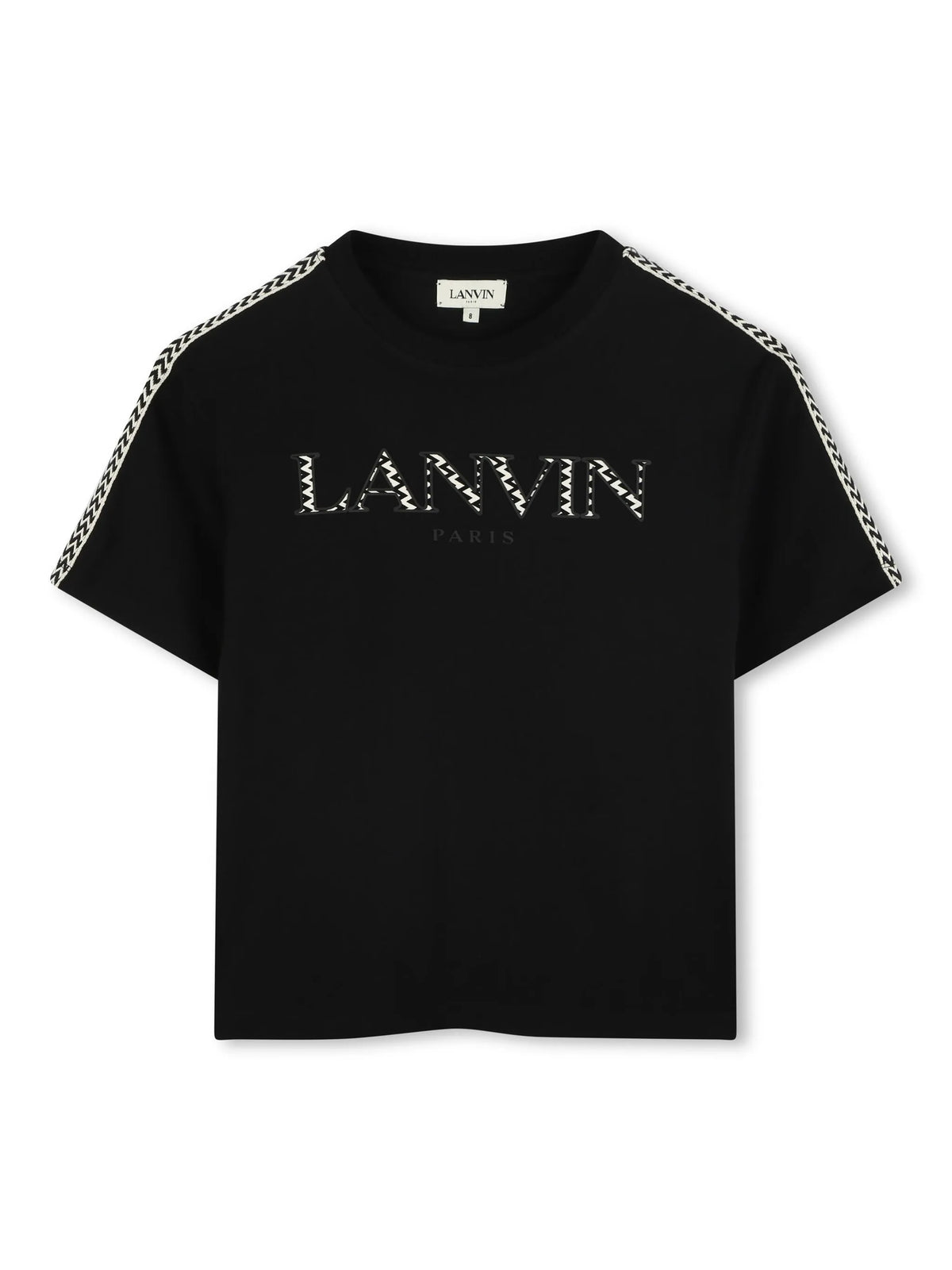 Logo-patch T-shirt