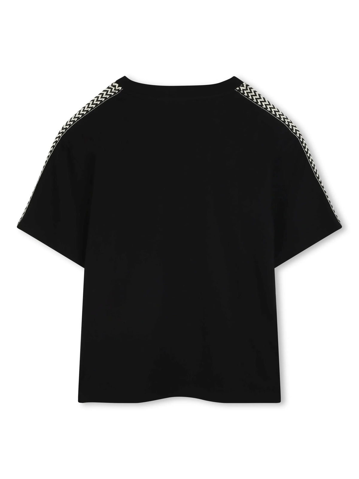 Logo-patch T-shirt