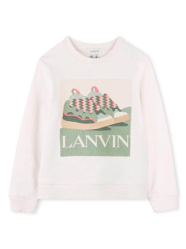 Curb sweatshirt