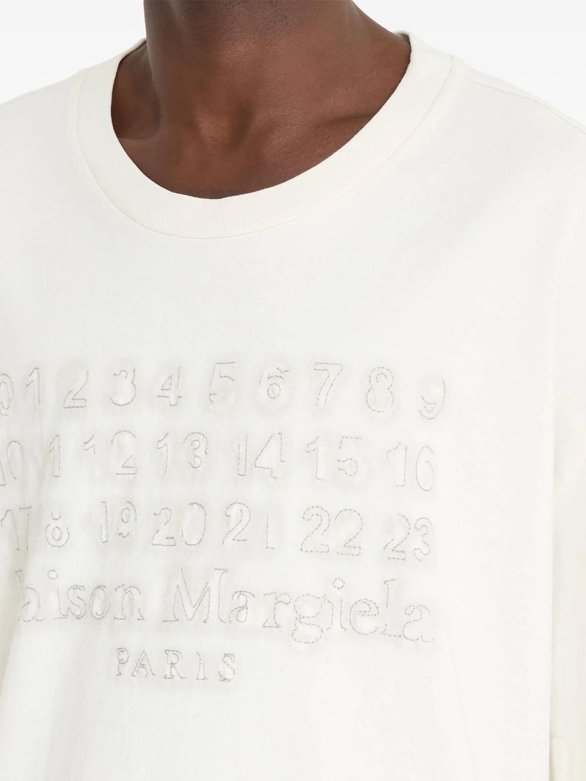Embroidered Logo T-Shirt