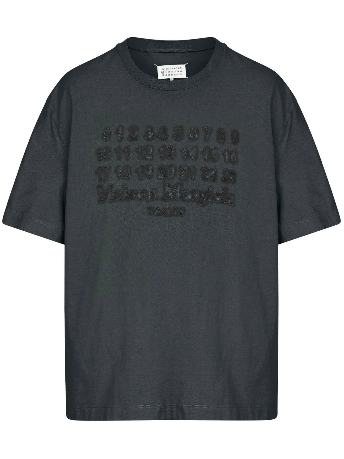 Embroidered Logo T-Shirt