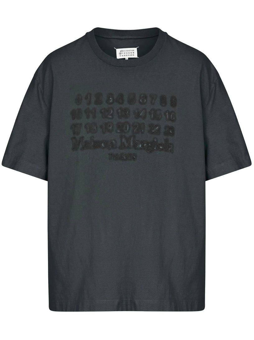 Embroidered Logo T-Shirt