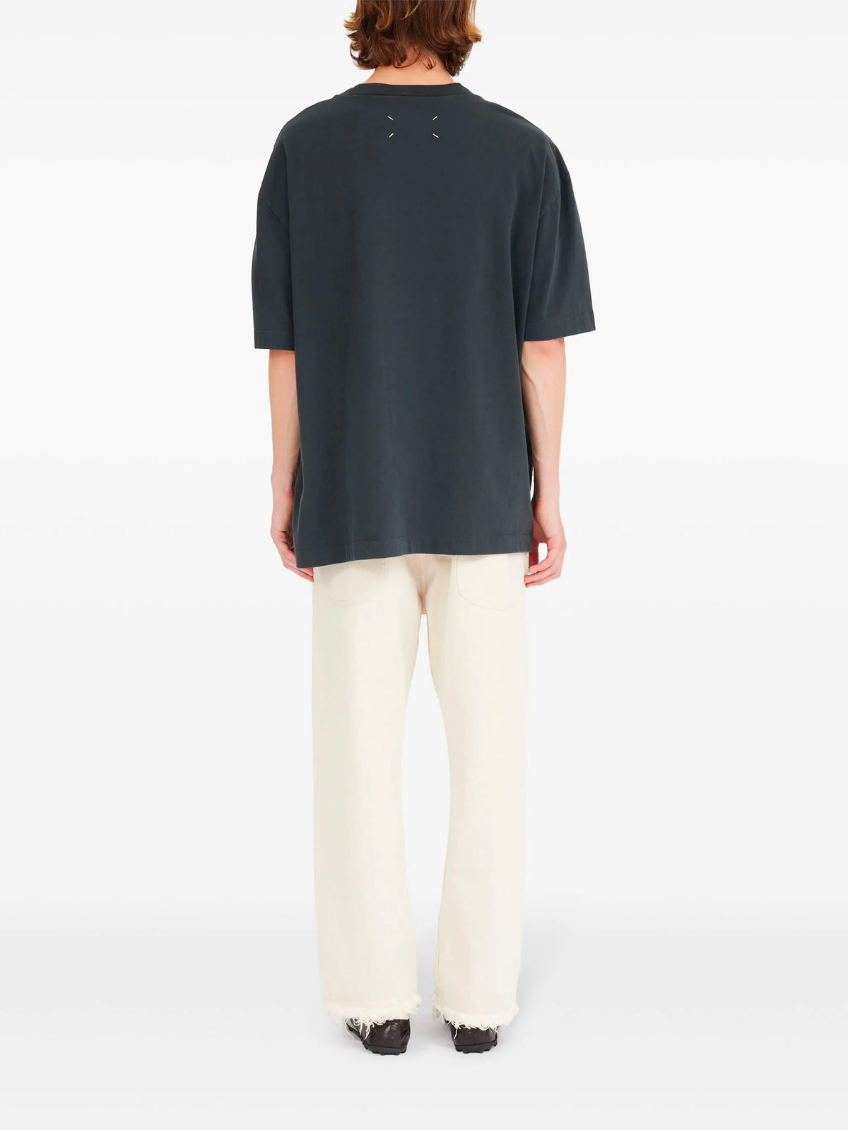 Embroidered Logo T-Shirt