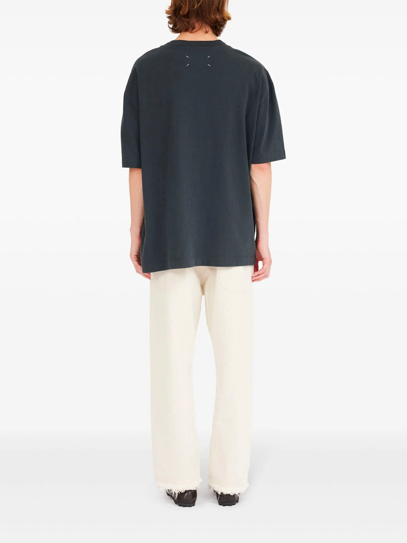 Embroidered Logo T-Shirt