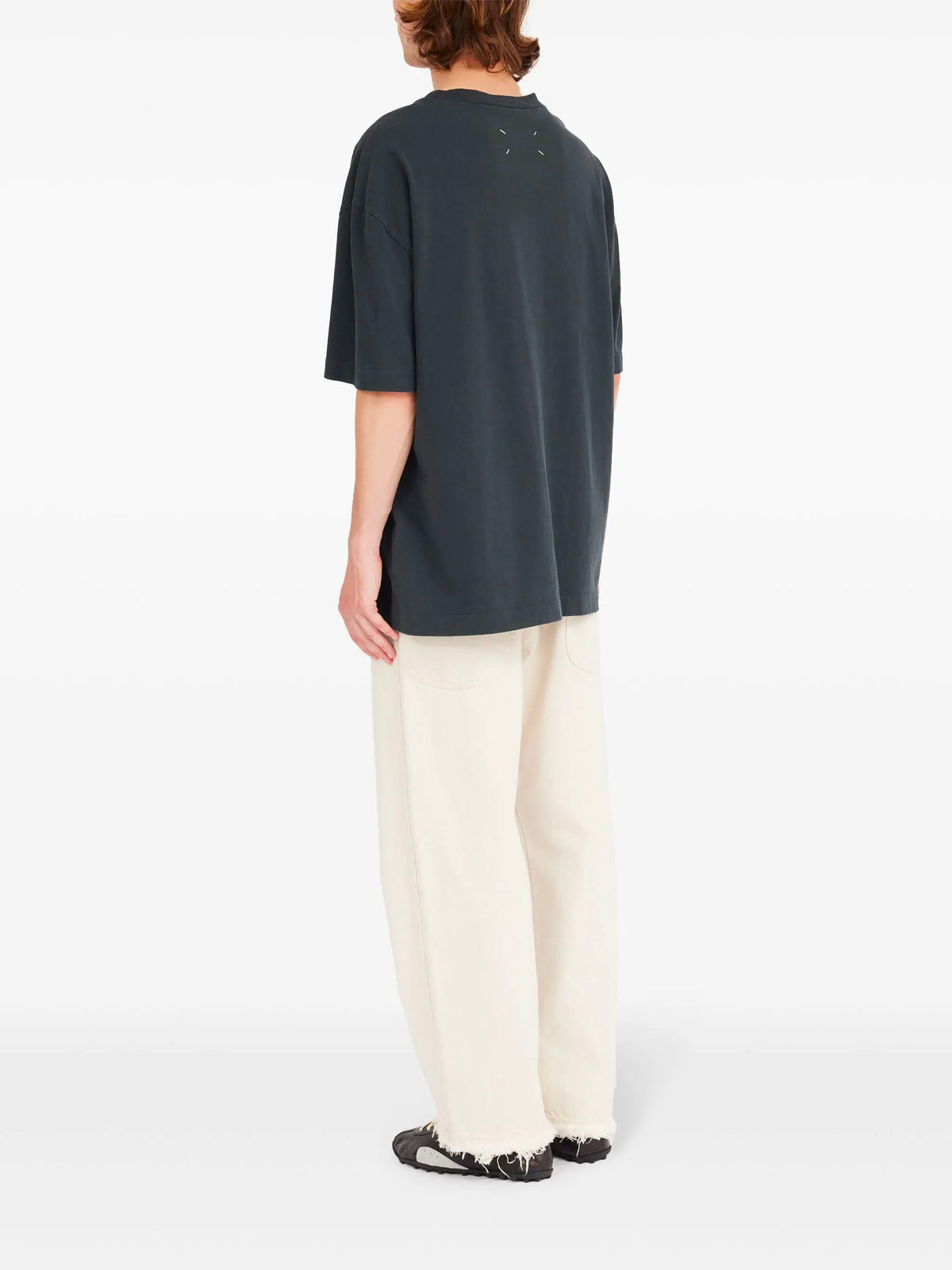 Embroidered Logo T-Shirt