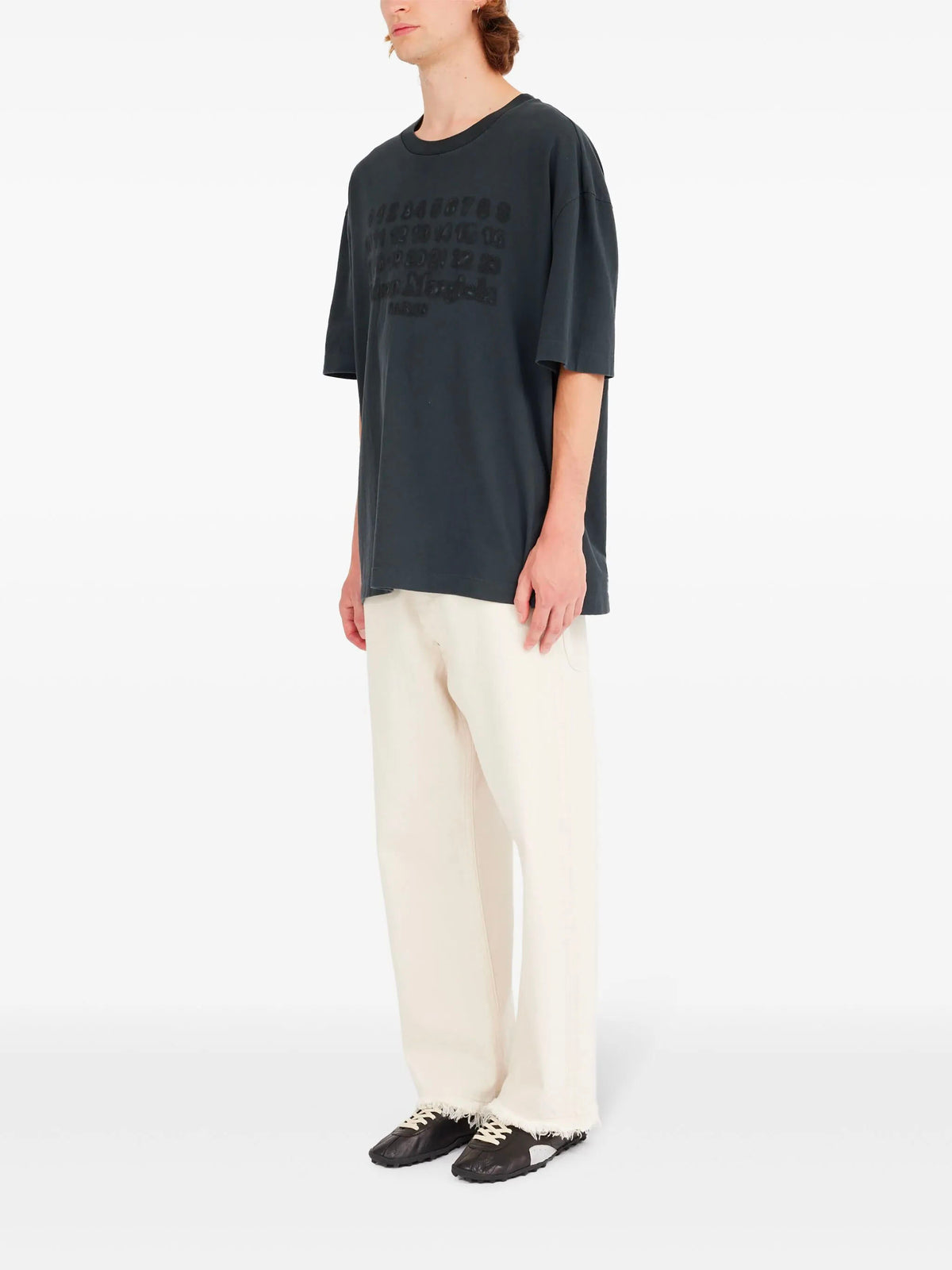 Embroidered Logo T-Shirt