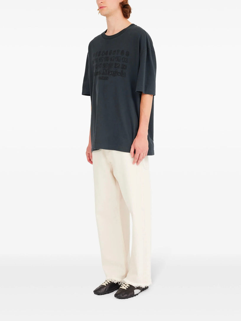 Embroidered Logo T-Shirt