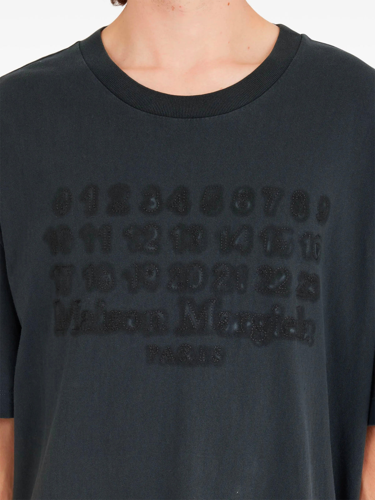 Embroidered Logo T-Shirt