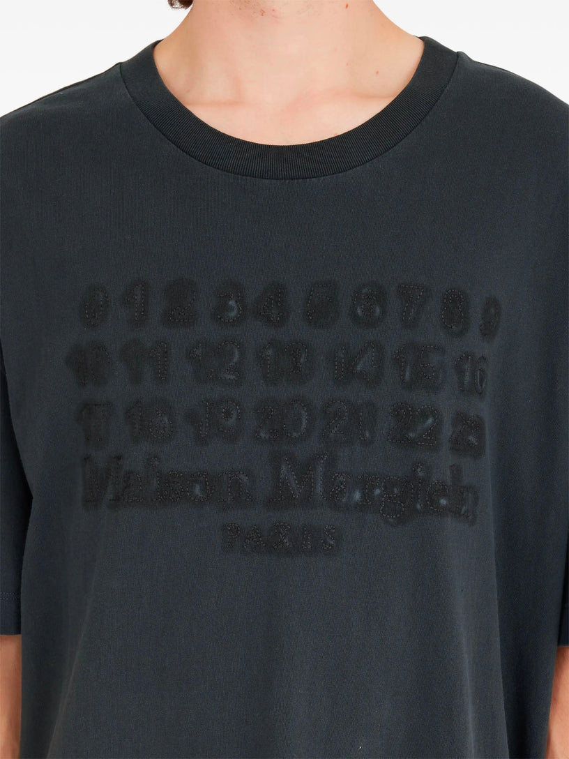 Embroidered Logo T-Shirt