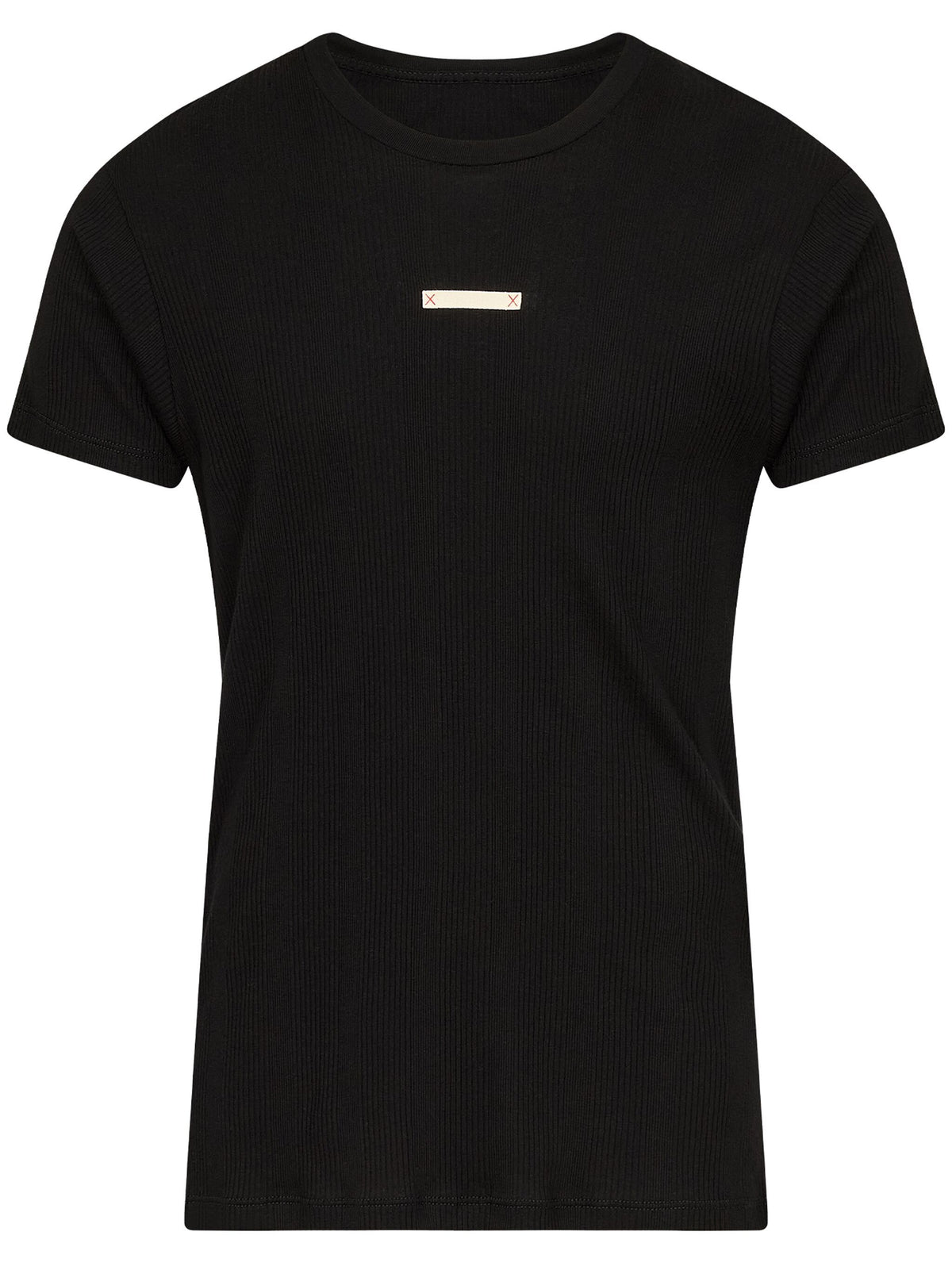 Ribbed T-shirt