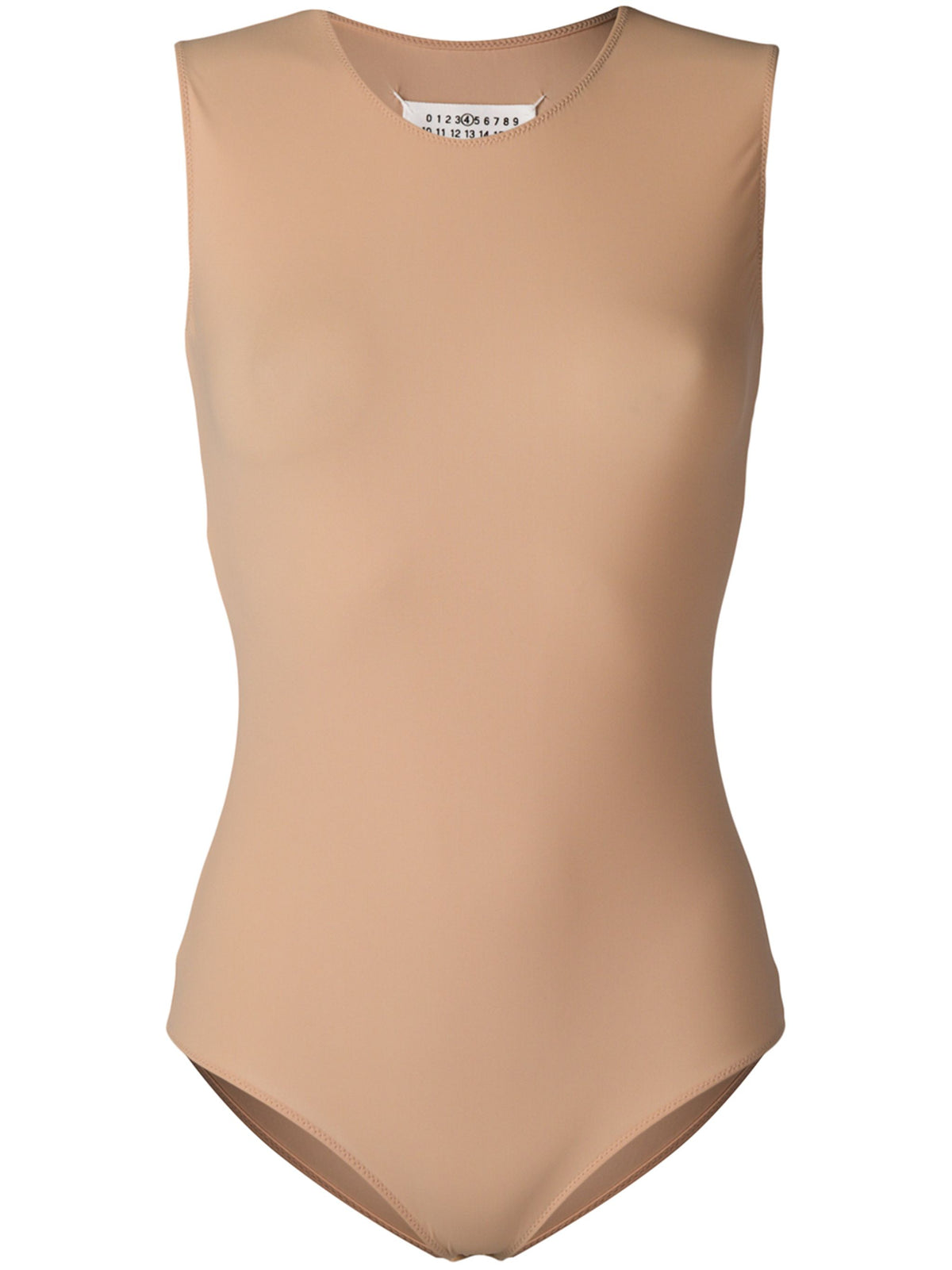 Technical jersey bodysuit