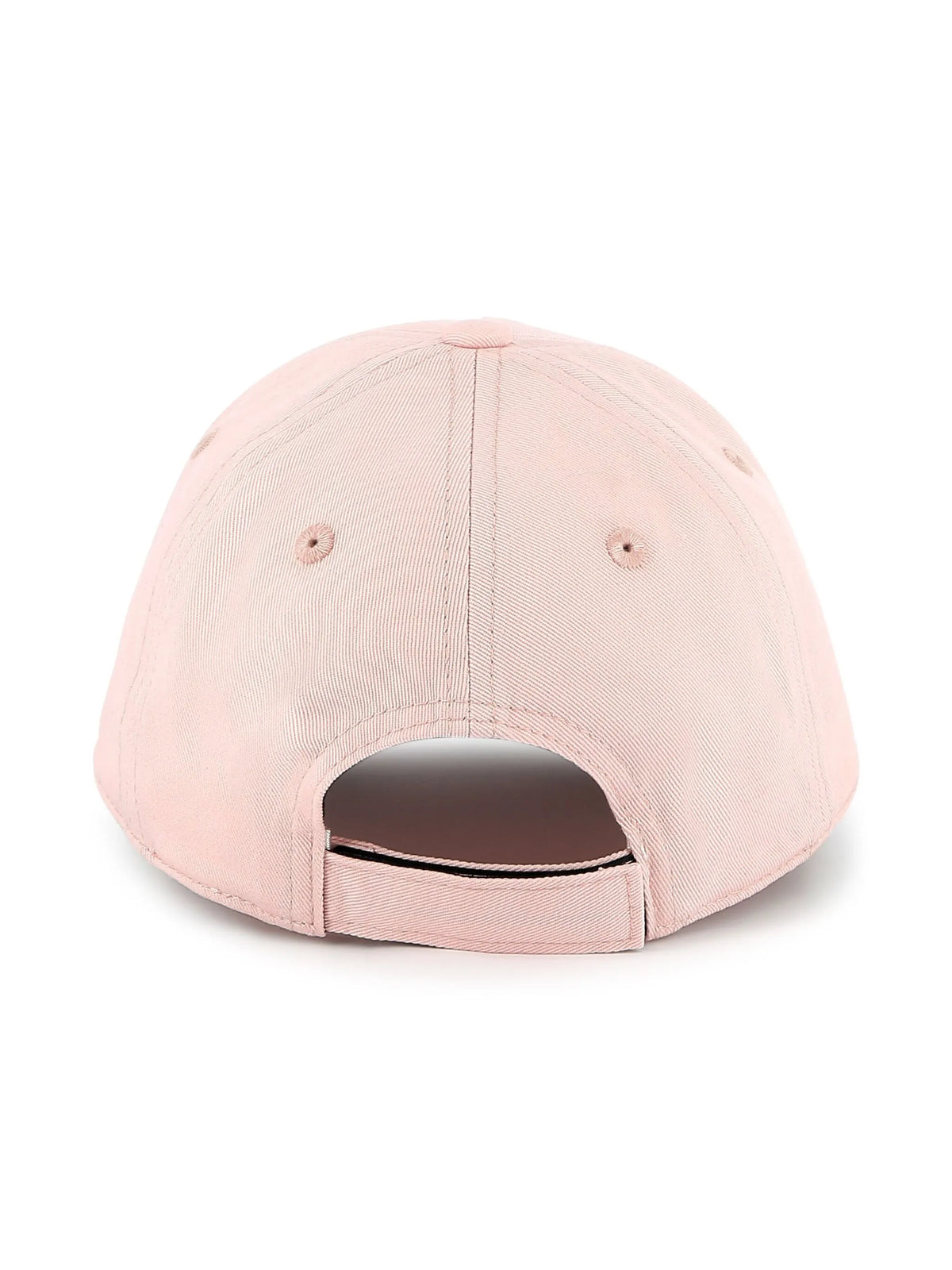 Baseball cap with logo