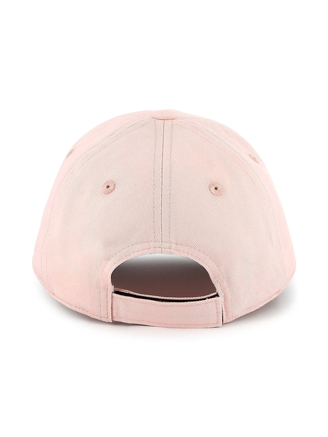 Baseball cap with logo
