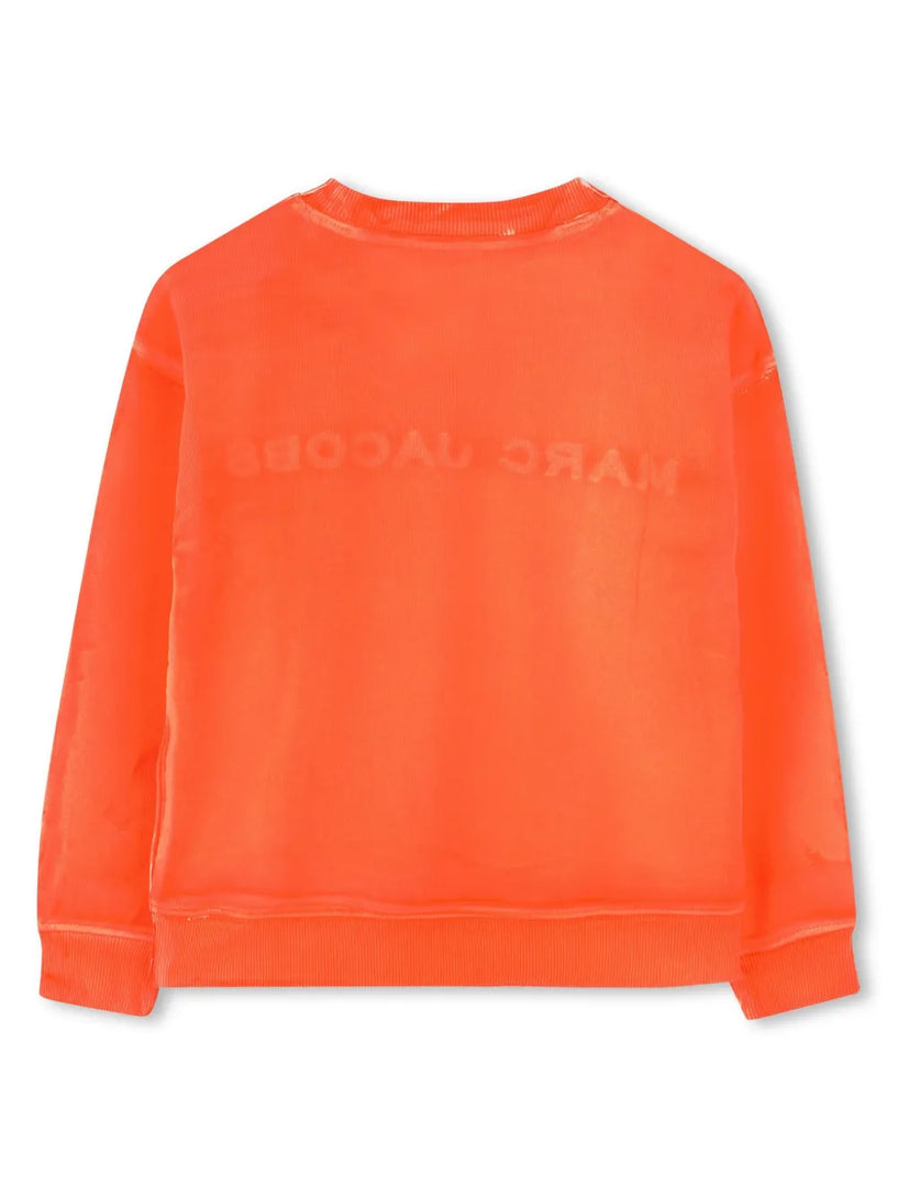 Logo sweatshirt
