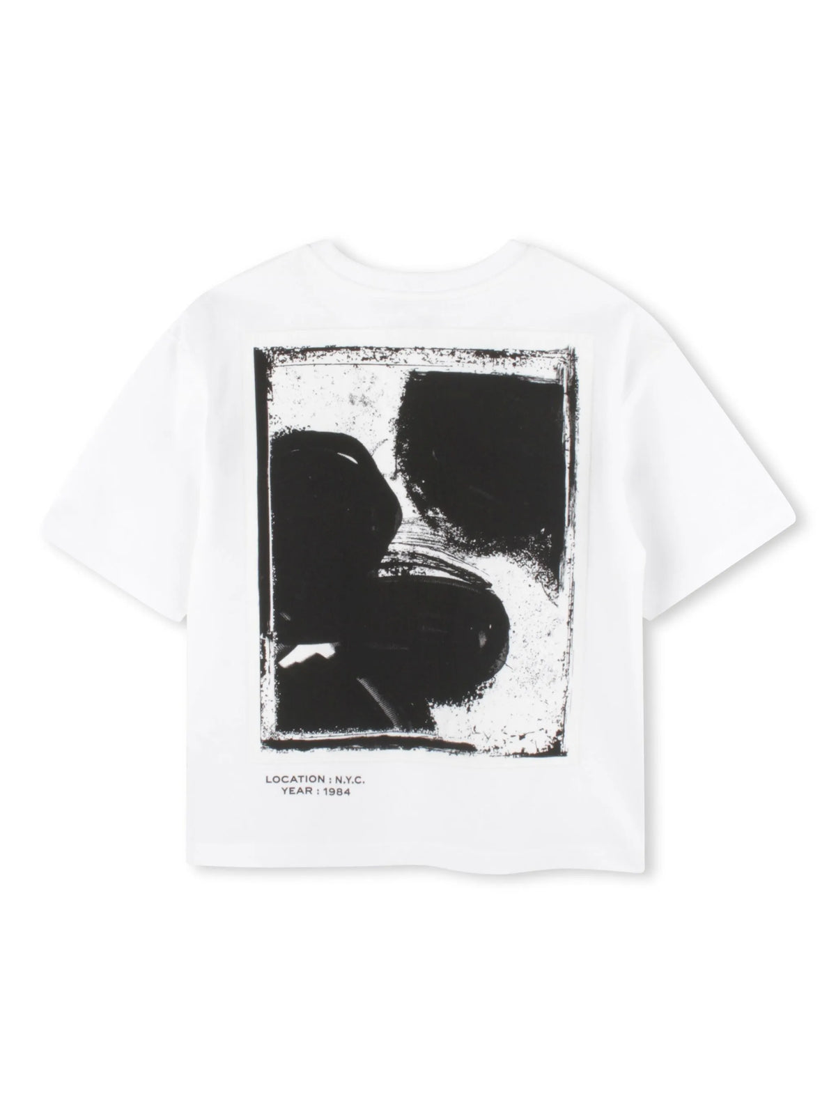 Logo-print T-shirt