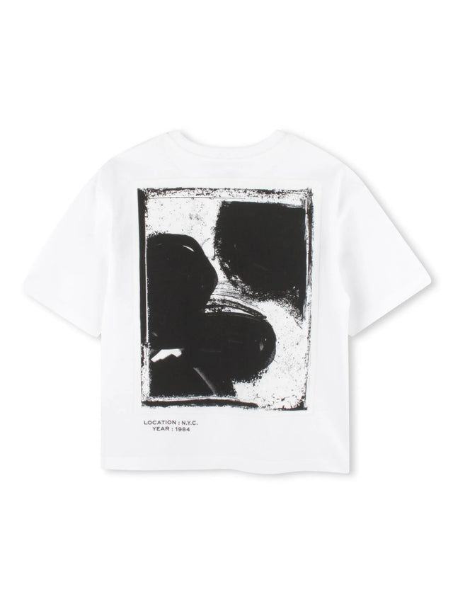 Logo-print T-shirt