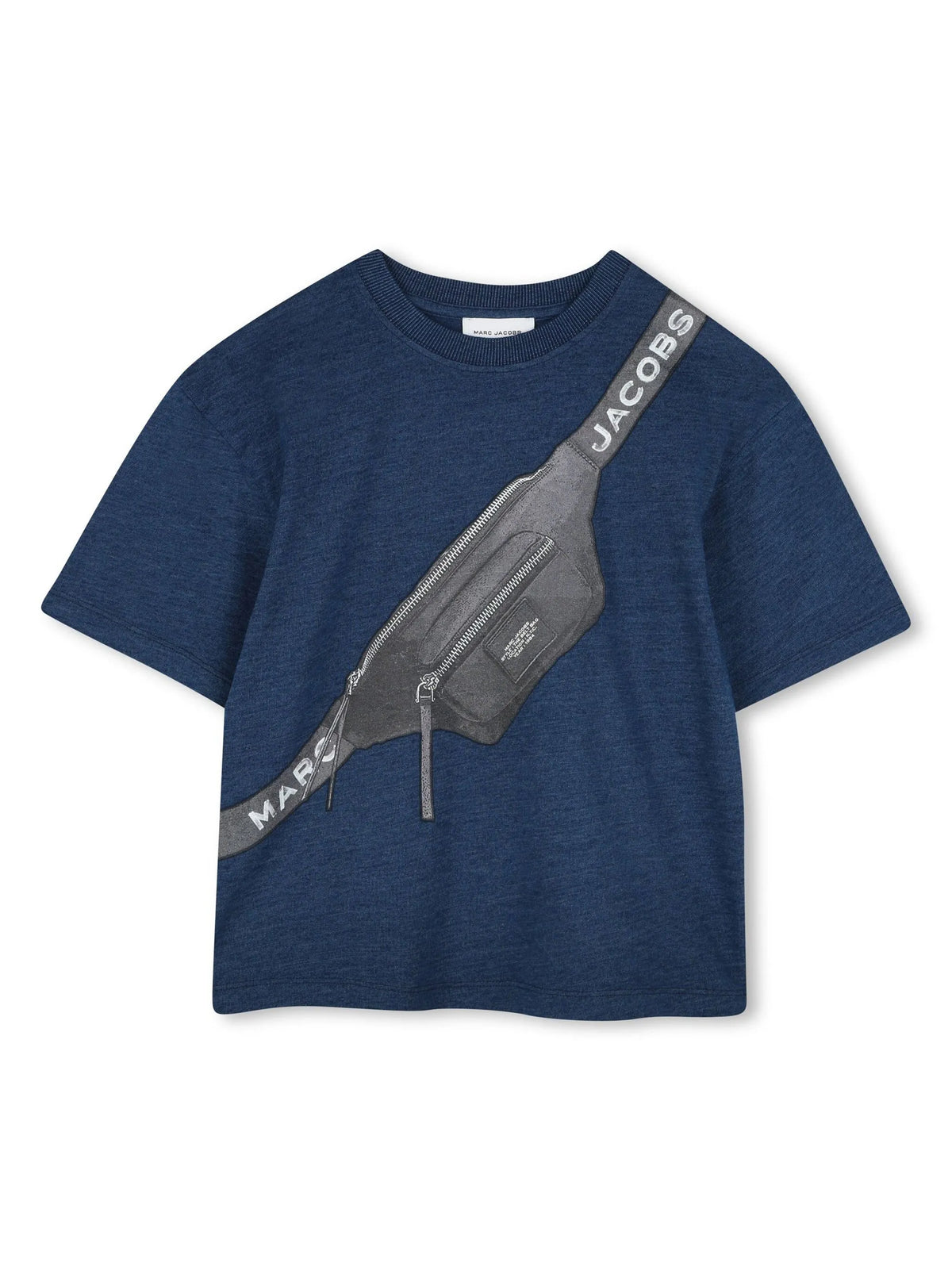 Graphic-print T-shirt