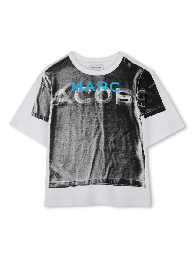 Graphic-print T-shirt