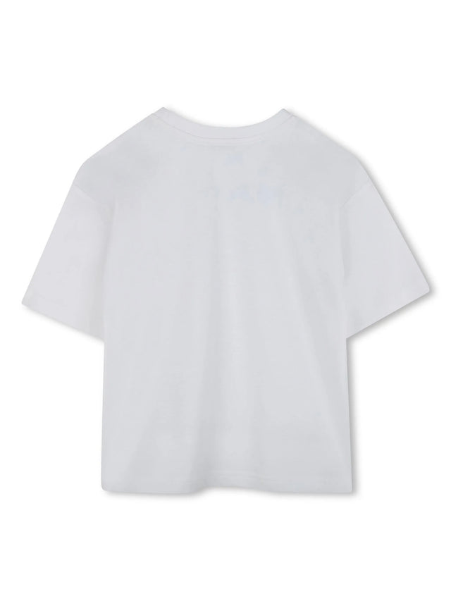 Graphic-print T-shirt