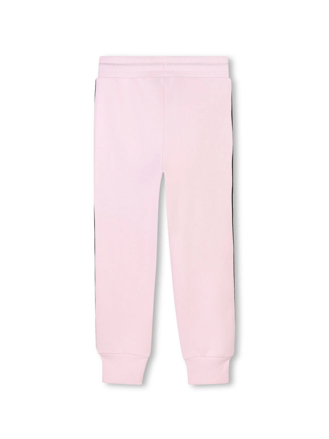Logo-embellished track pants