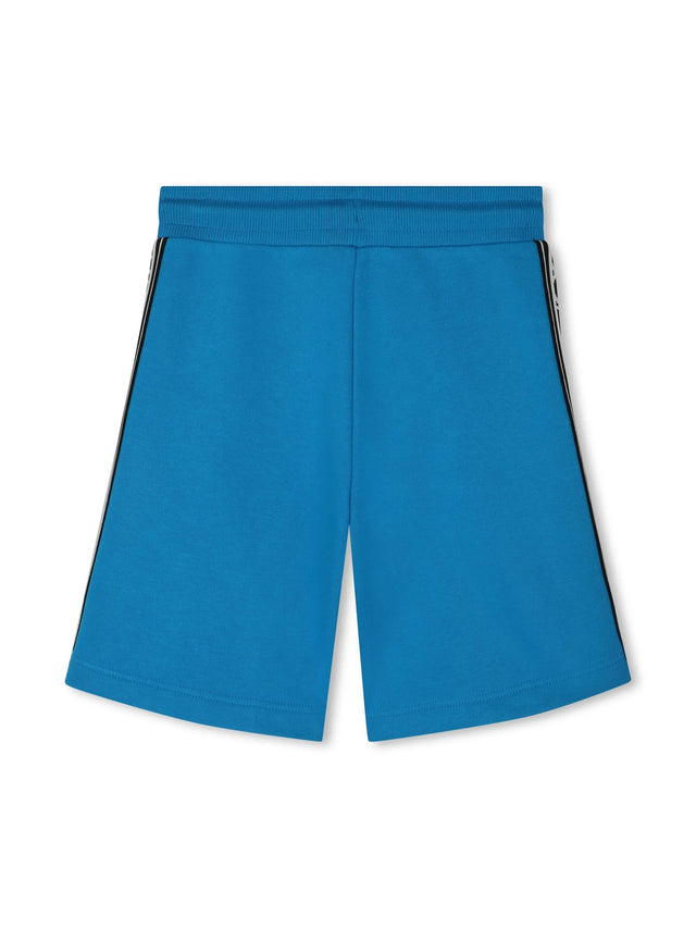 Logo bermuda shorts